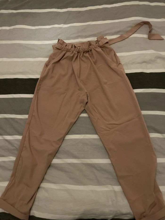 Pantalon pull&bear taille M - photo numéro 6