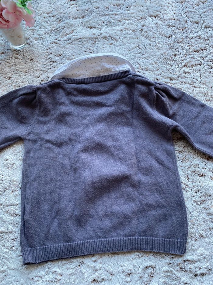Joli pull Bout’chou 24 mois - photo numéro 5