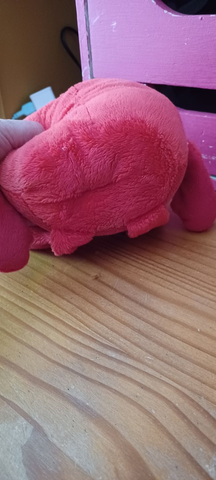 Très belle petite peluche Fraise 🍓 - photo numéro 7