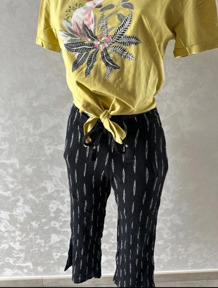 Pyjama Etam taille S - photo numéro 3