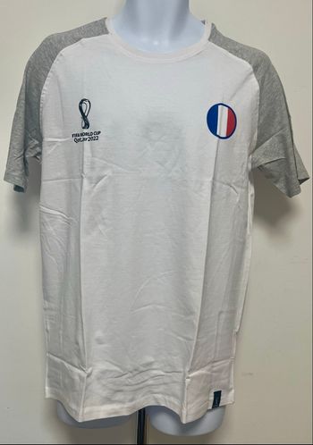 TEE shirt fifa world cup 2022