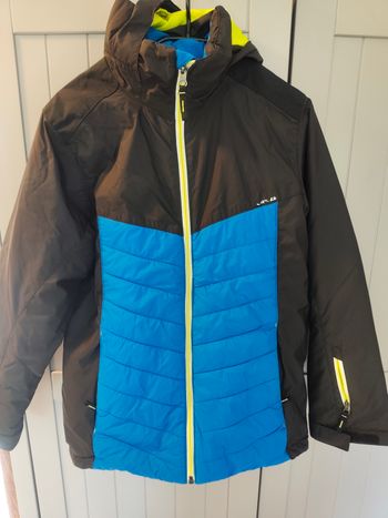 Manteau garçon 14 ans Wed'ze