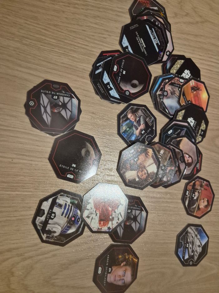 Cartes star wars