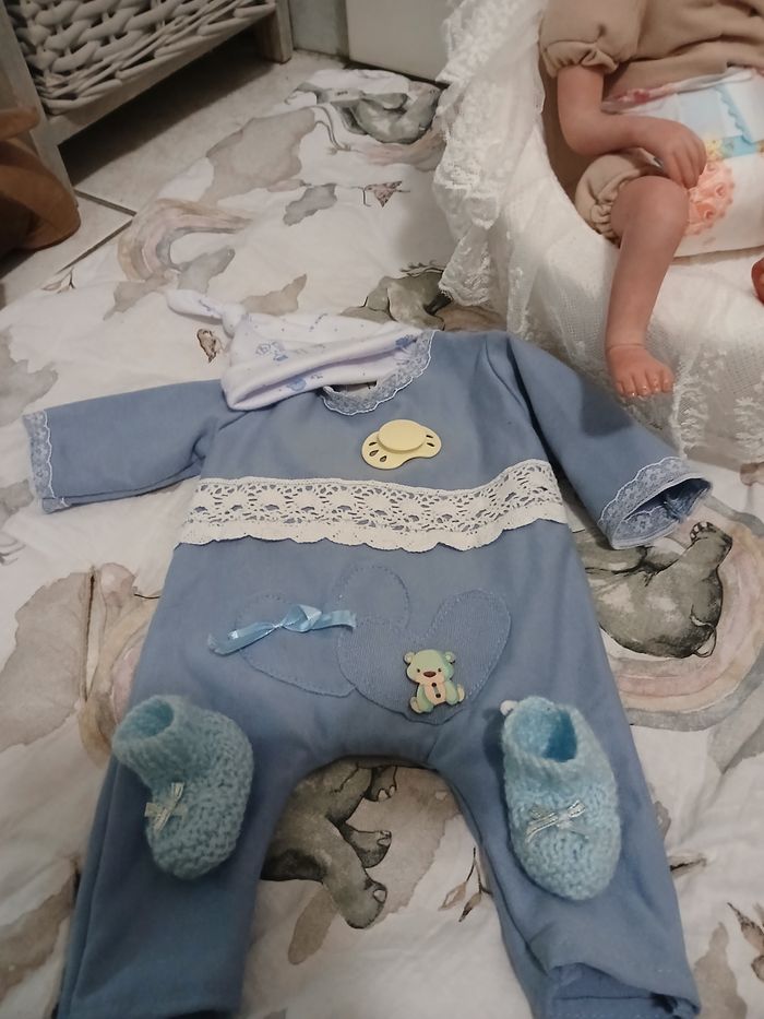 Bébé reborn - photo numéro 10