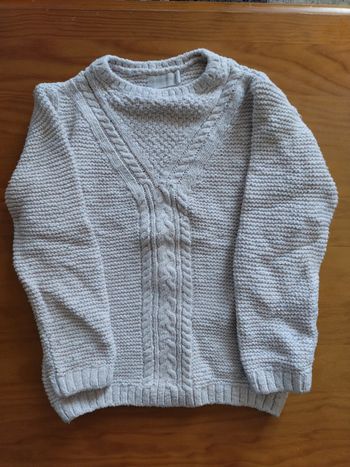 Pull fille 4 ans Orchestra