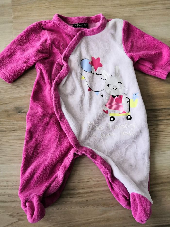 Lot pyjamas manches longues - photo numéro 5