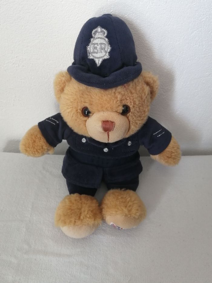ours en peluche - photo numéro 10