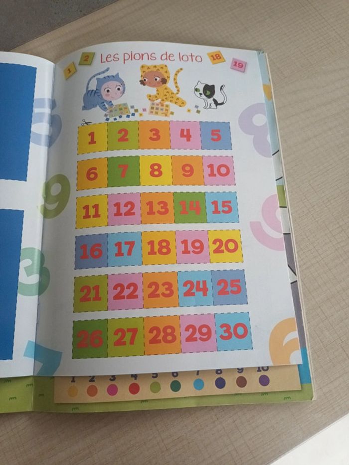 Magazine j'apprends à compter avec Gus et Zoé - photo numéro 6