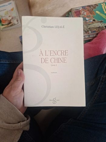 A l'encre de Chine tome 2