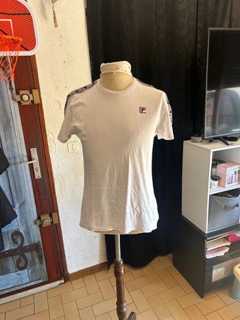 Tee shirt Fila homme