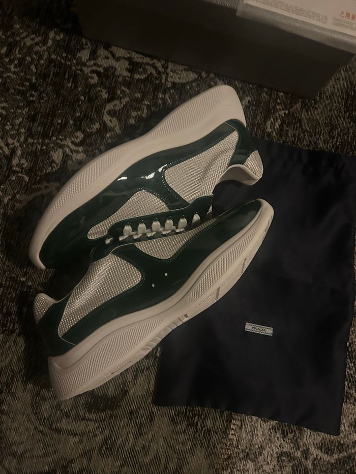 Prada cup - photo numéro 8