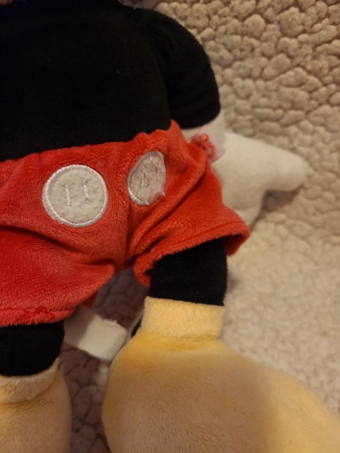 Peluche mickey disney (nicotoy) - photo numéro 3