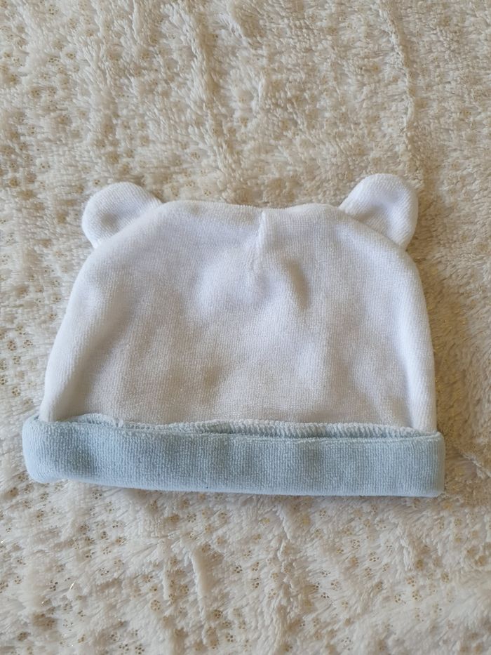 Bonnet nounours - photo numéro 2