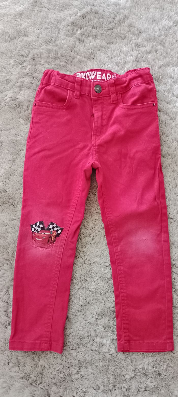 Pantalon taille 4 ans