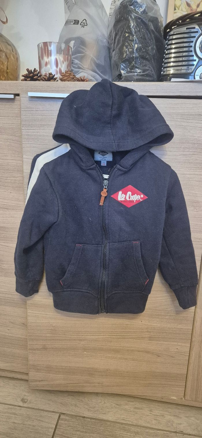 ɢɪʟᴇᴛ ᴢɪᴘᴘᴇ́ _ 4 ᴀɴs 🥼 - photo numéro 2