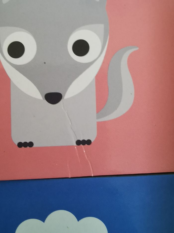 Puzzle d'association lettre et dessin oxybul - photo numéro 5