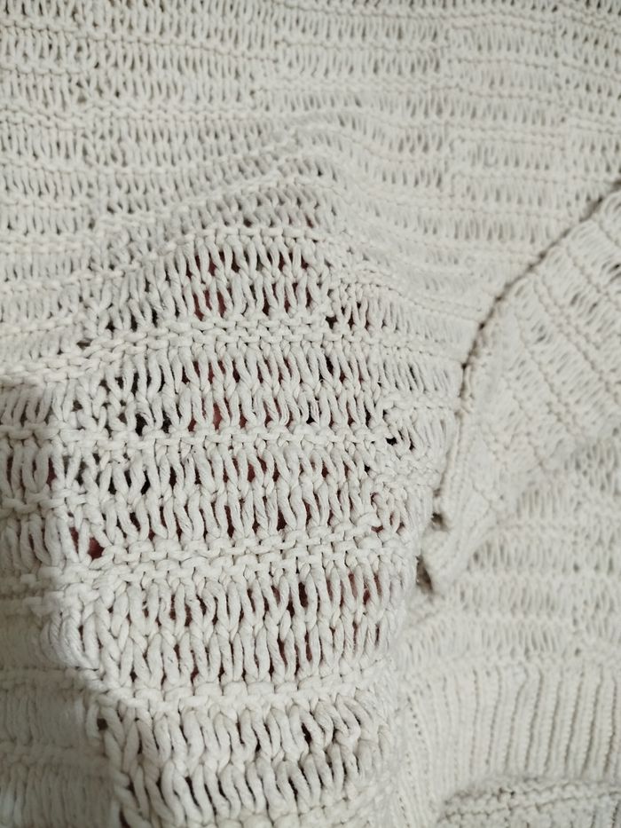 Pull hiver - photo numéro 2