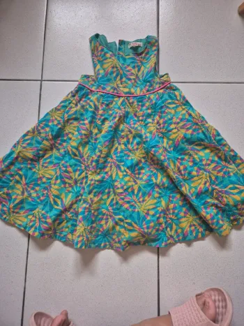 Robe 24 mois