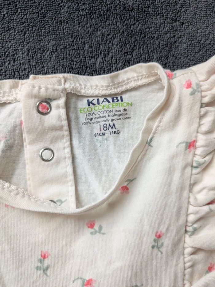 Robe Kiabi 18 mois - photo numéro 4