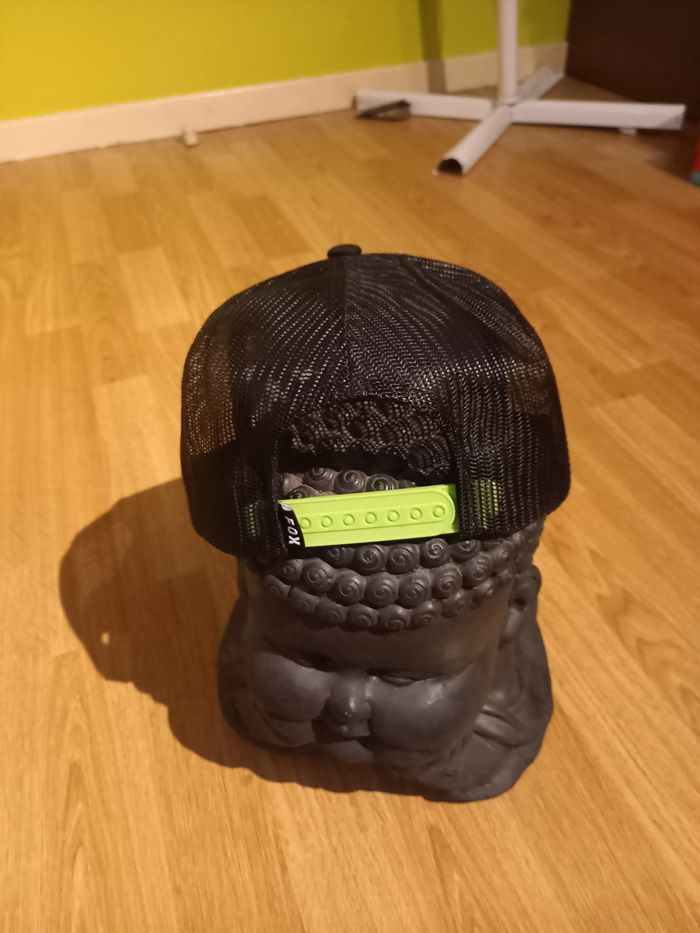 Casquette kawasaki - photo numéro 4