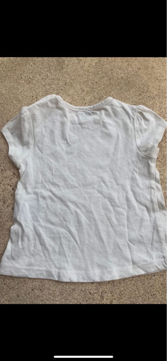 Tee shirt Kiabi - photo numéro 3