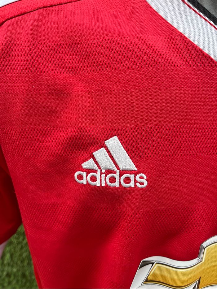 Maillot Rooney Manchester United - photo numéro 7