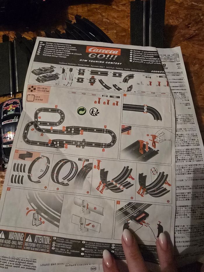 Circuit voiture enfant - photo numéro 8