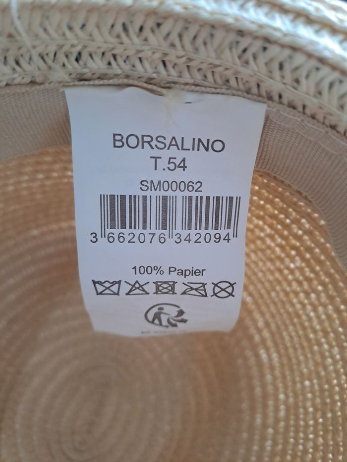 Borsalino T.54 - photo numéro 3