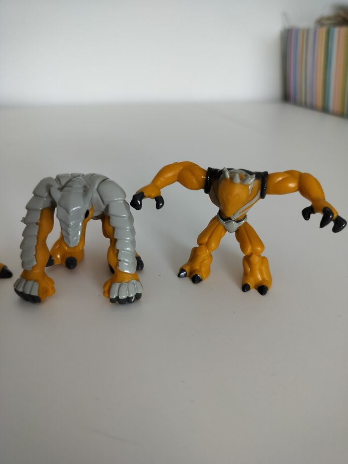 Figurines Gormiti - photo numéro 5