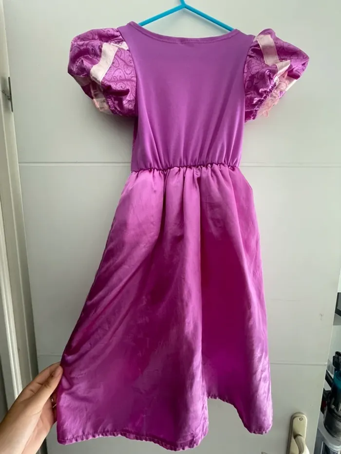 Robe raiponce - photo numéro 3