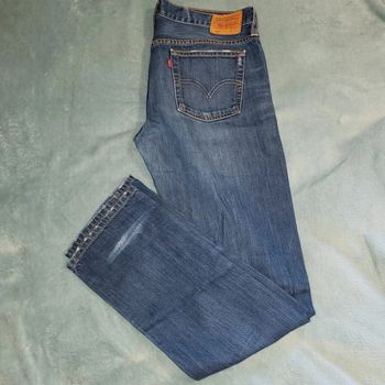Jeans Levi's 501 👖 Taille W27L32 - FR36 - Made in Mexico