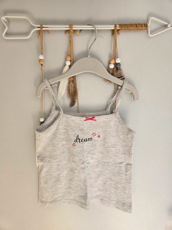 Maillot de corps 3 ans