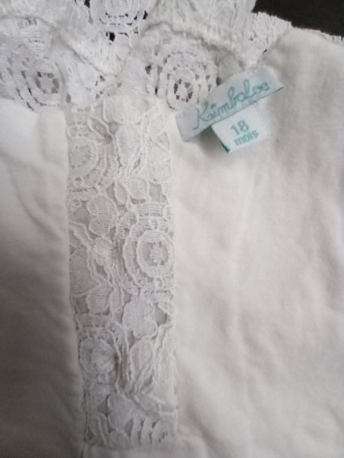 Robe dentelle - photo numéro 7