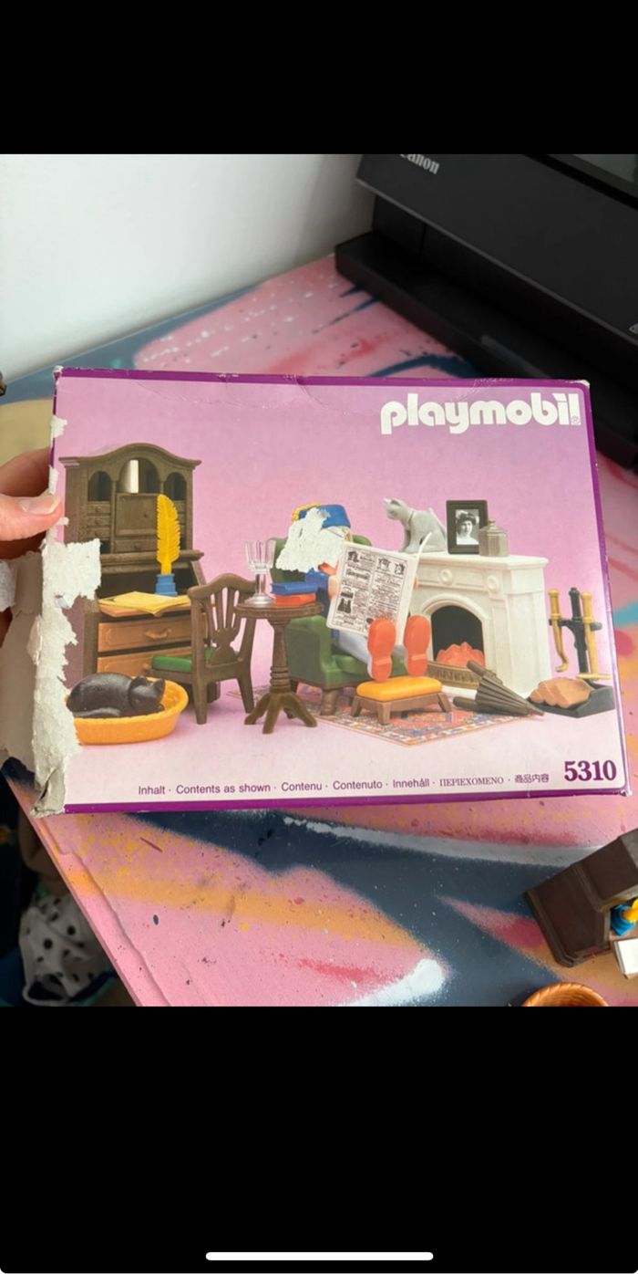 Playmobil la belle époque 5310 - photo numéro 6