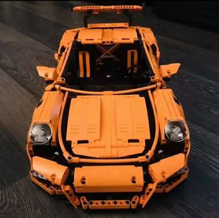 LEGO® Technic – Porsche 911 GT3 RS