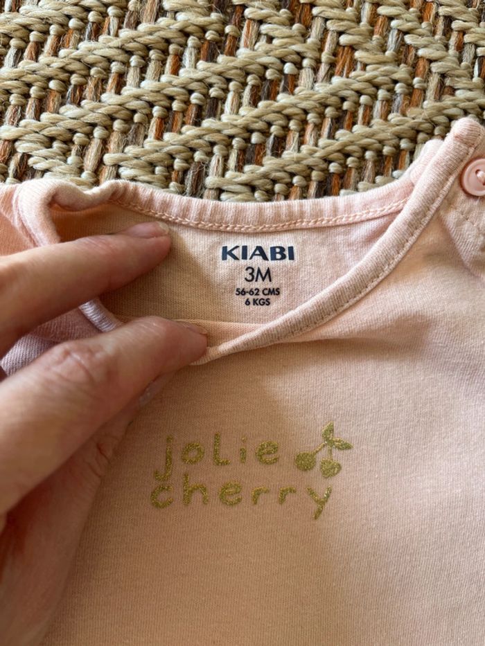 Ensemble Kiabi 3M - photo numéro 5