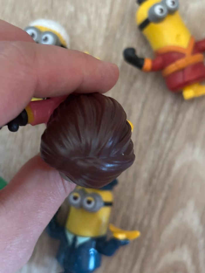 Figures minion - photo numéro 5
