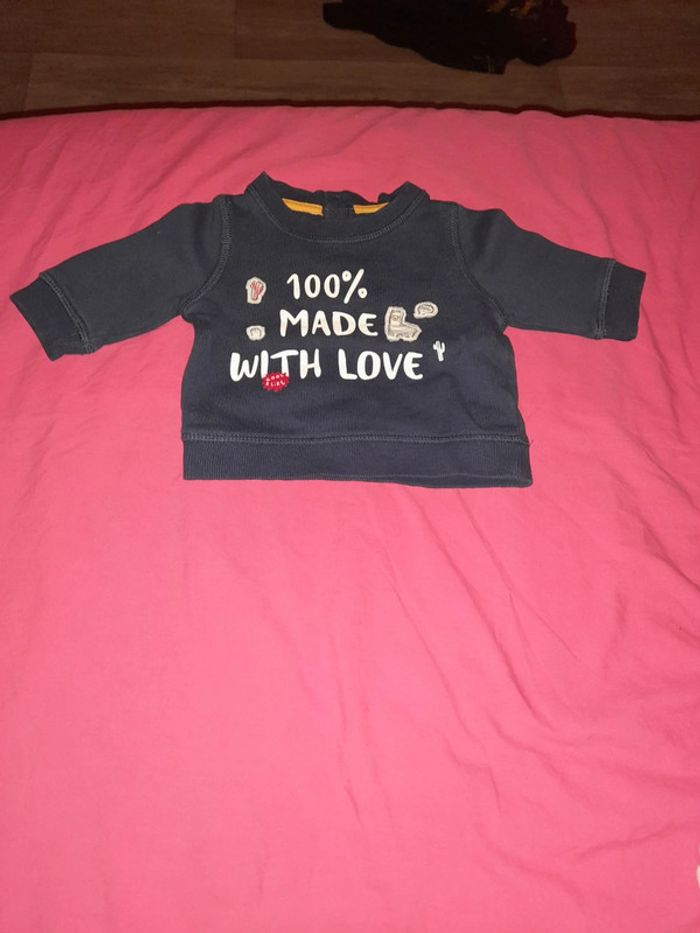 Ensemble 3 mois - photo numéro 2