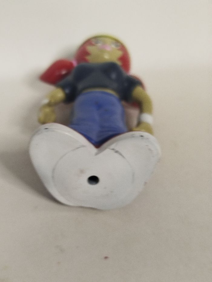 Figurine mascotte DDP - Fille - photo numéro 7