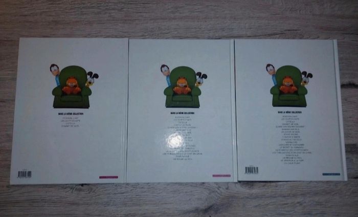 Bande dessinée Garfield - photo numéro 2