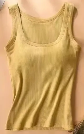 Débardeur avec brassière intégrée