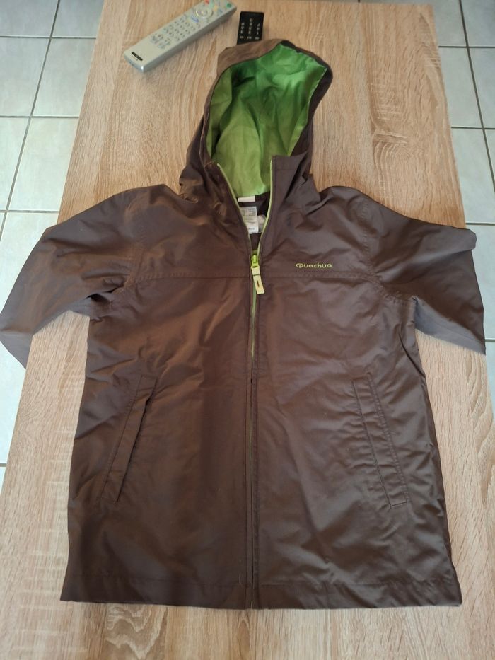 Veste quechua 10 ans - photo numéro 2