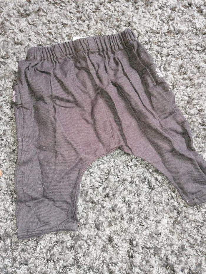 Pantalon 1 mois cocoon - photo numéro 3