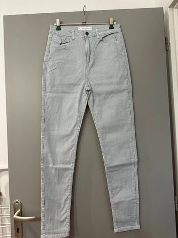 Jean skinny kiabi taille M