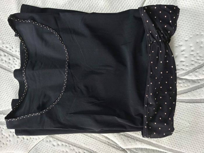 Robe tunique noire - photo numéro 3