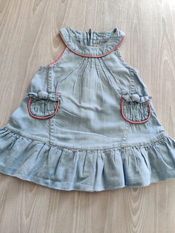 Robe 6 mois