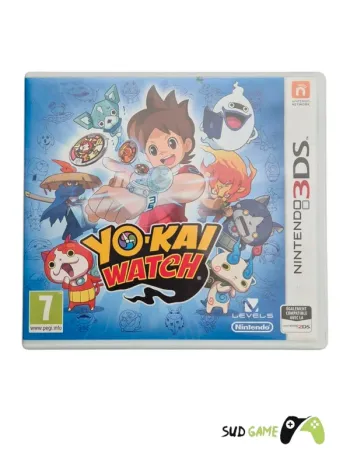 Jeu 3DS " Yokai watch "