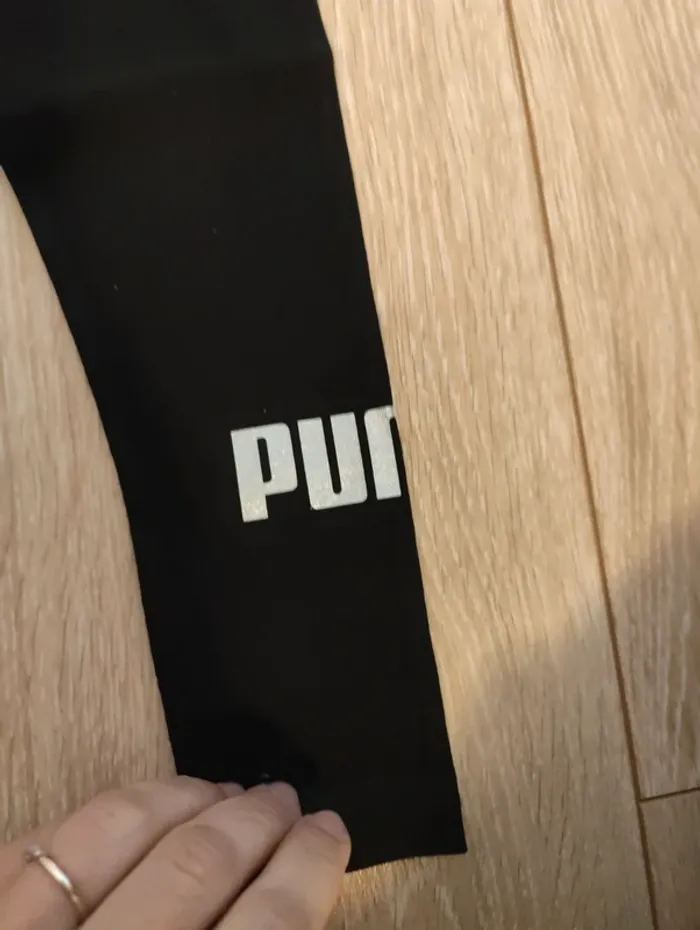 Leggings Puma fille - photo numéro 2