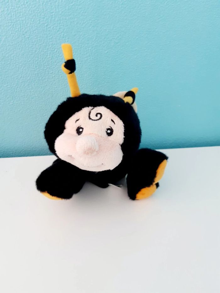 Doudou abeille
