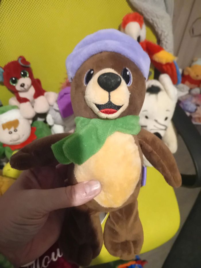 Lot de 15 peluches neufs/tbe et be - photo numéro 4